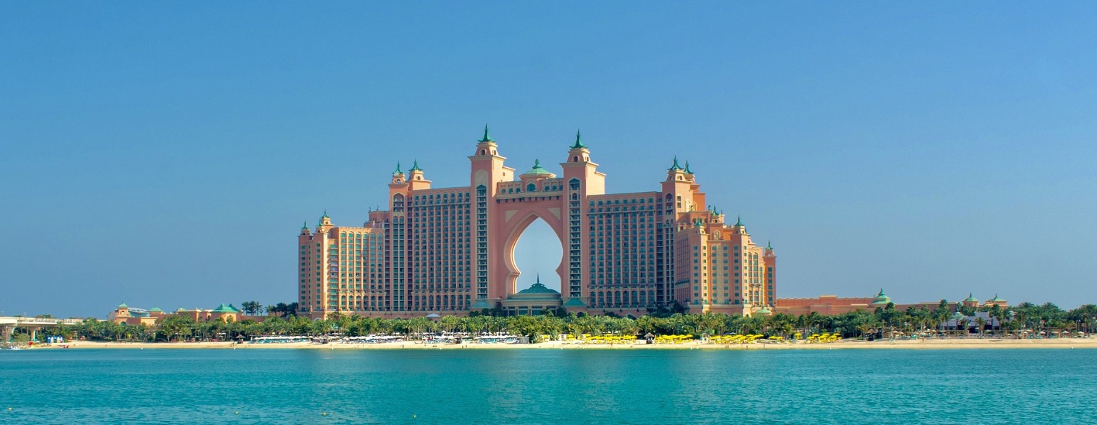 Atlantis The Palm, Dubai